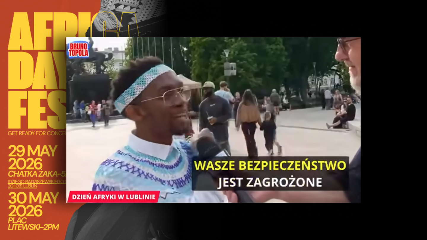 Wideo z Lublina. Tak kłamie i manipuluje Konfederacja i jej poseł 