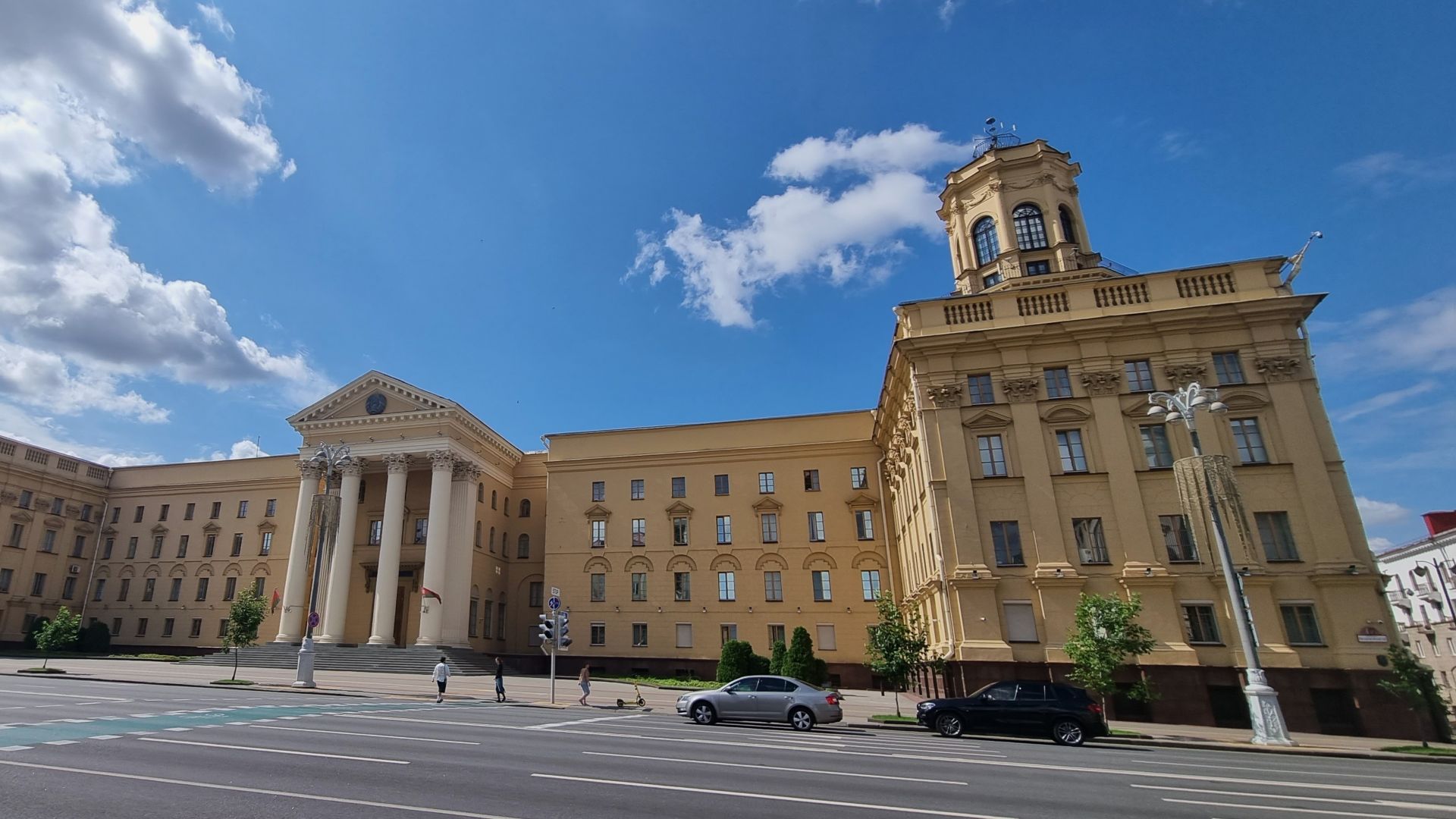 Białoruskie KGB (fot. Shutterstock)