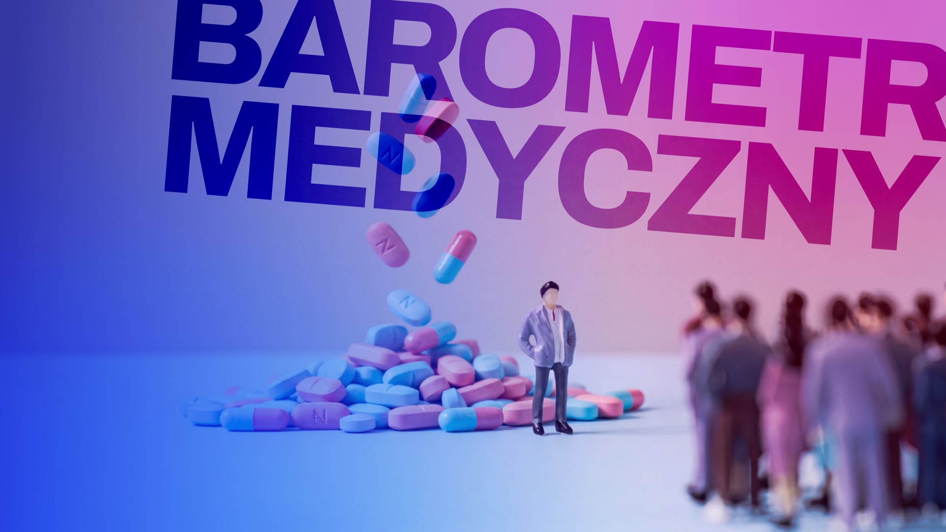 Raport: dezinformacja medyczna osiągnęła skalę przemysłową 