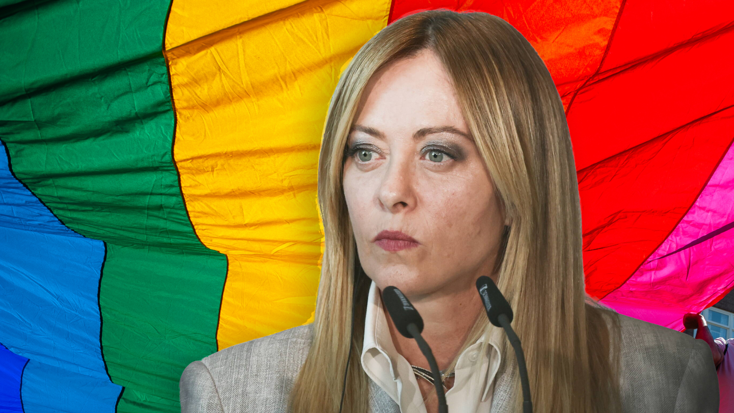 LGBT+ z ziemi włoskiej do Polski. Czego chcą konserwatyści?