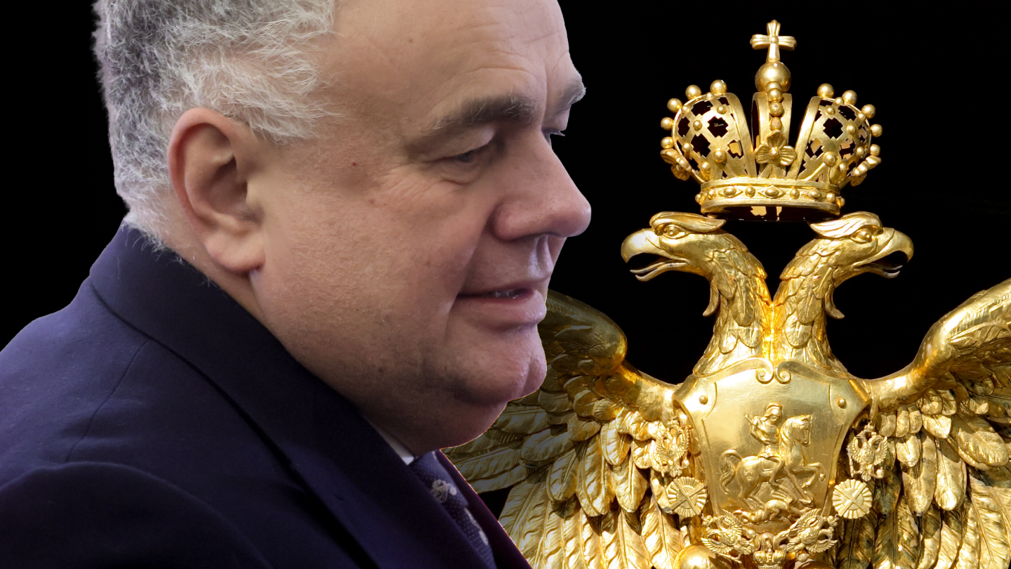 Fałszywy alarm u Sakiewicza to robota Rosjan? Policja bada „wątek wschodni”