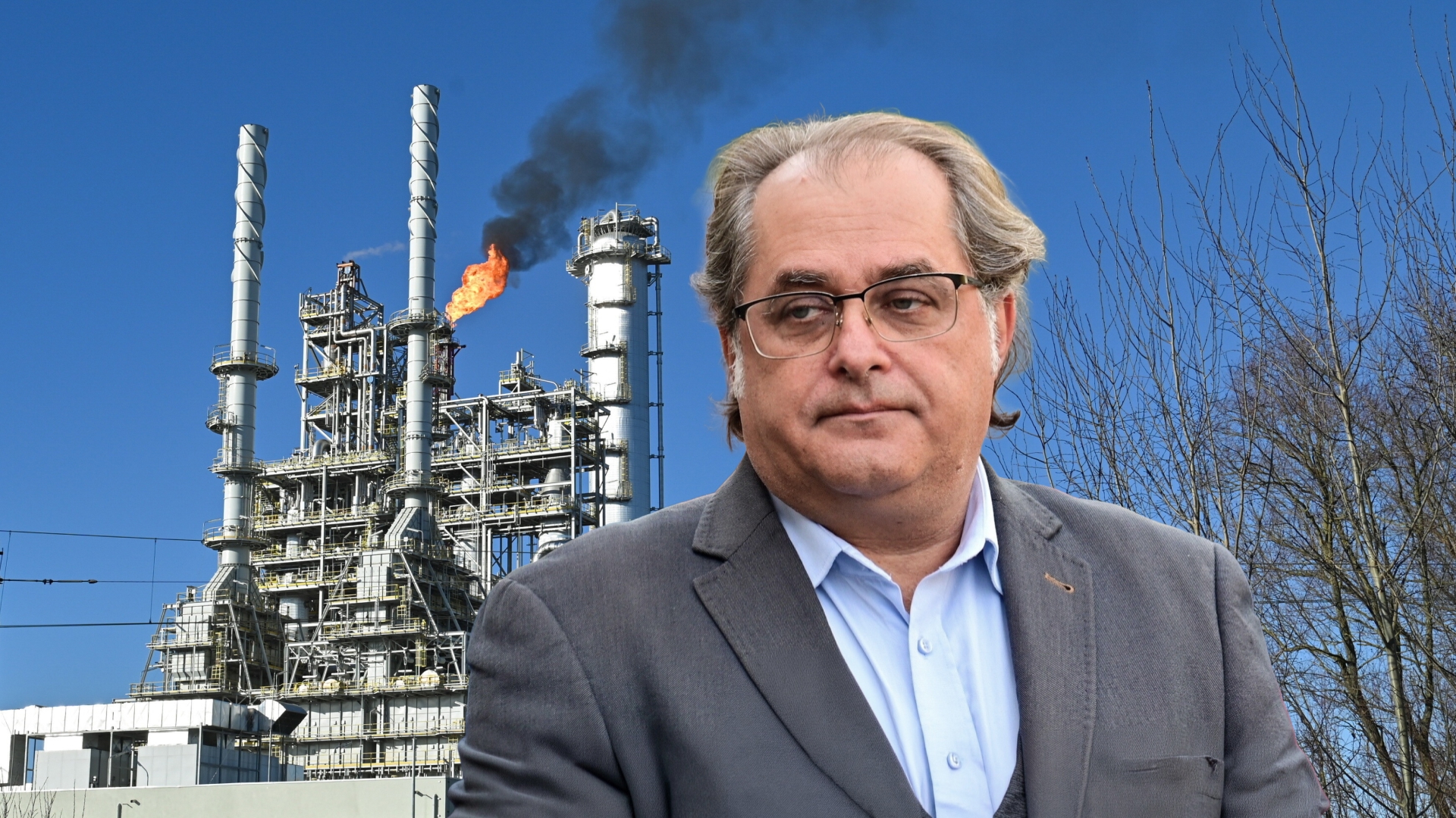 Marek Gróbarczyk straszy likwidacją Polic. Pomija kluczowy element raportu giełdowego 