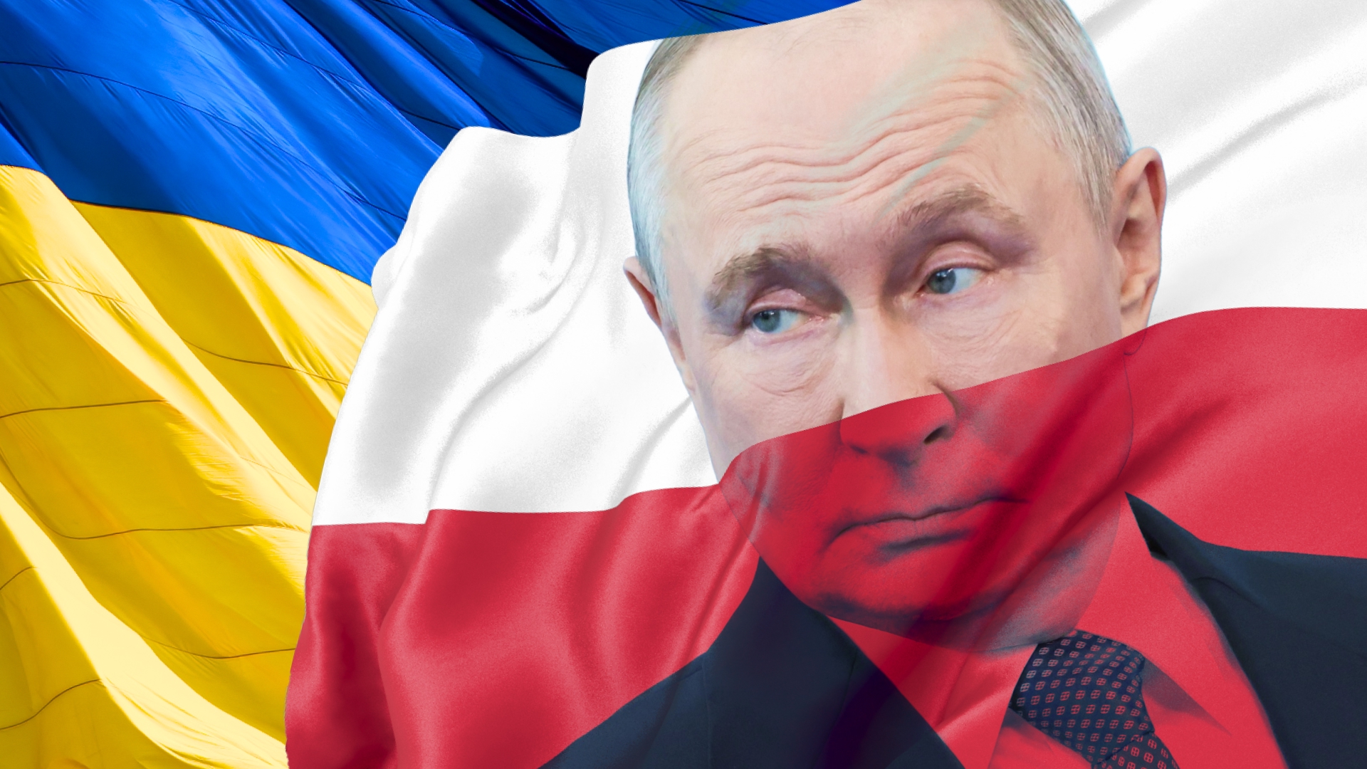 Rosja znów kłamie o polskich planach wobec Ukrainy