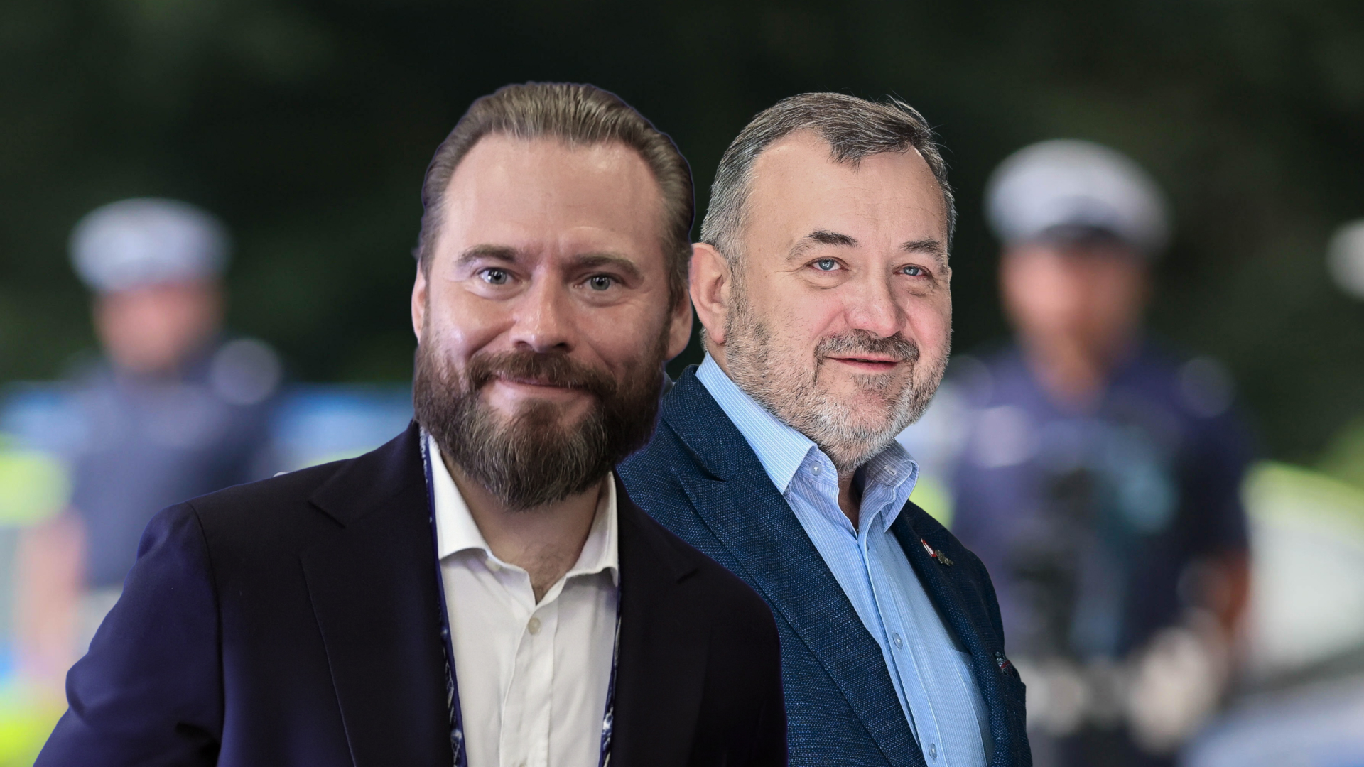 Stanowski stracił prawo jazdy i wsiadł na rower. Senator mówi o bezprawiu 