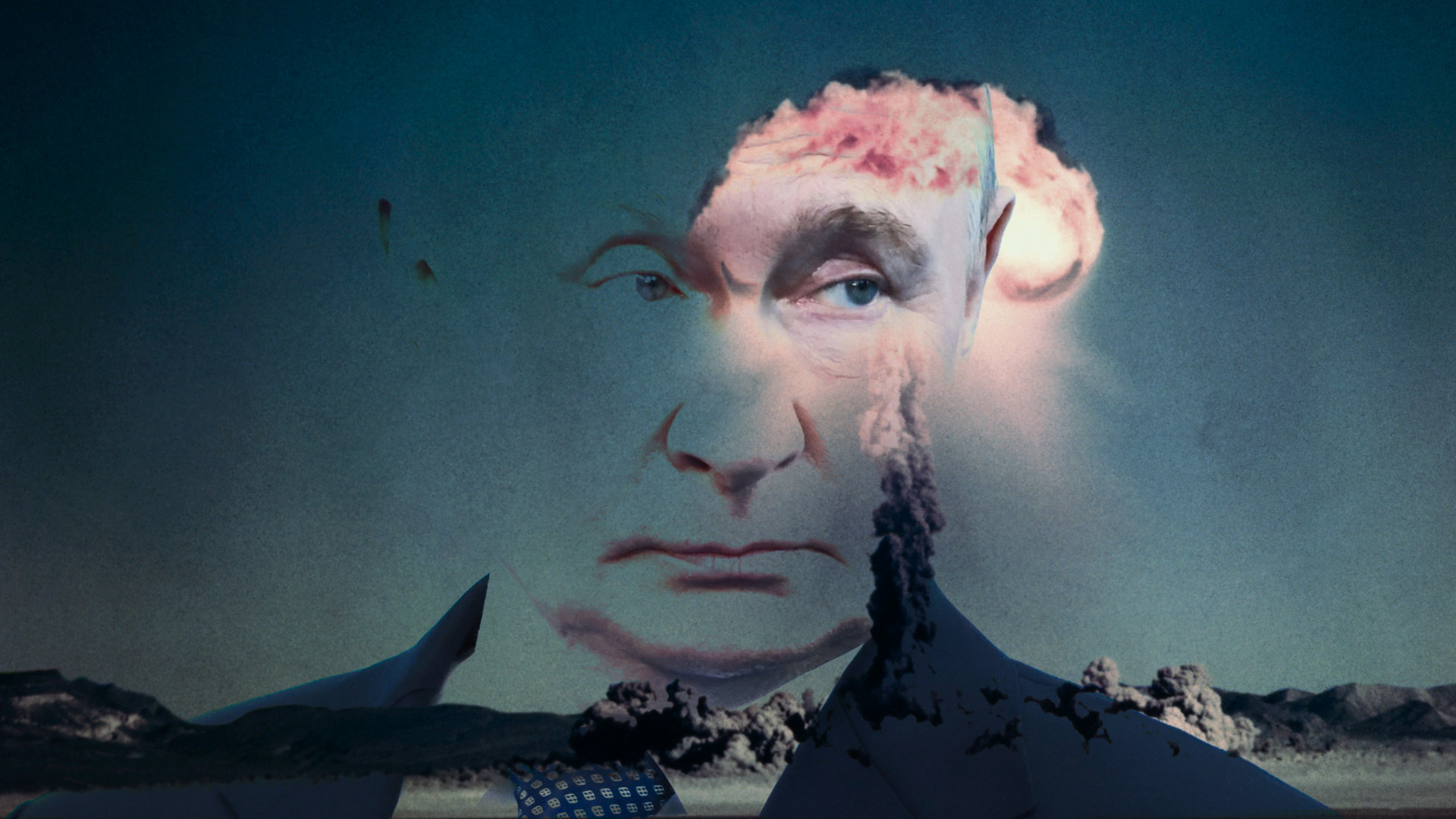 Kremlowska propaganda straszy bronią atomową i grozi Litwie