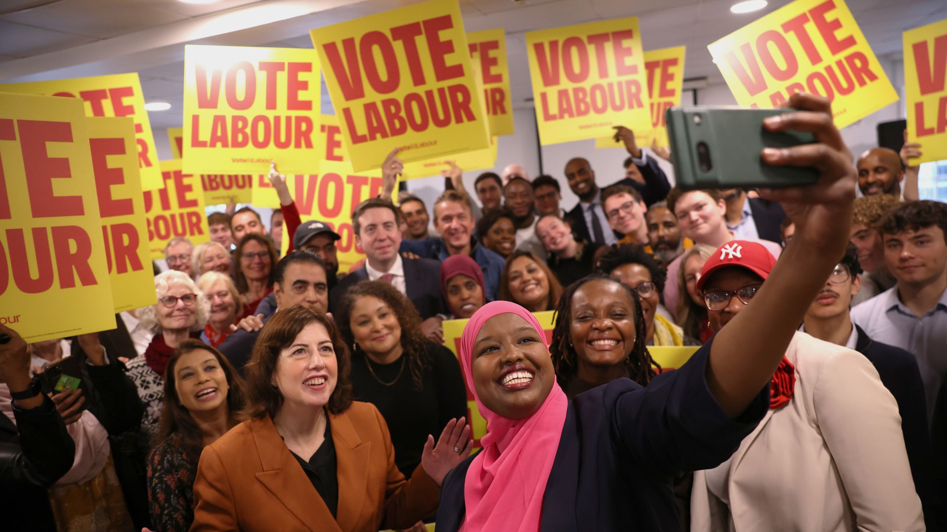 (fot. Dan Kitwood/Getty Images)