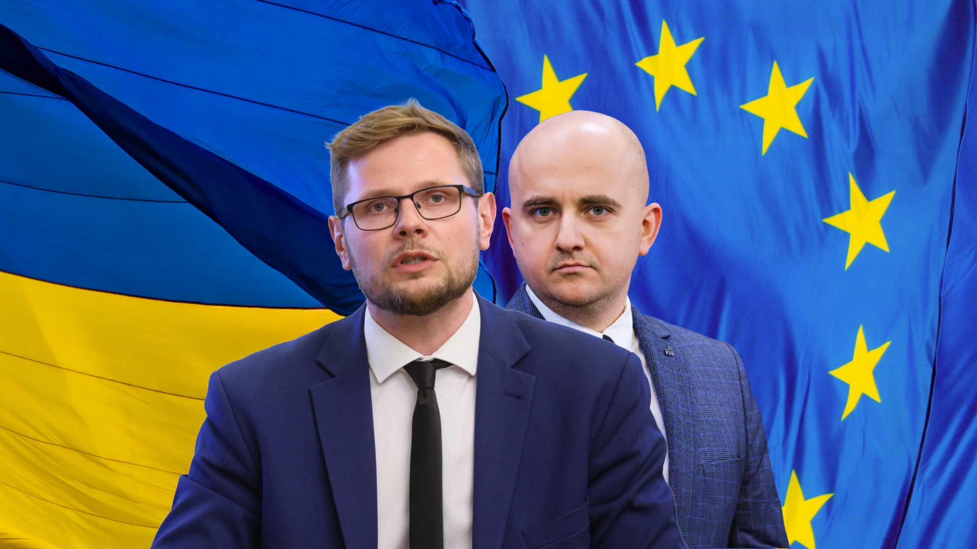 Woś i Matecki: „Polacy spłacą pożyczkę dla Ukrainy”. To manipulacja