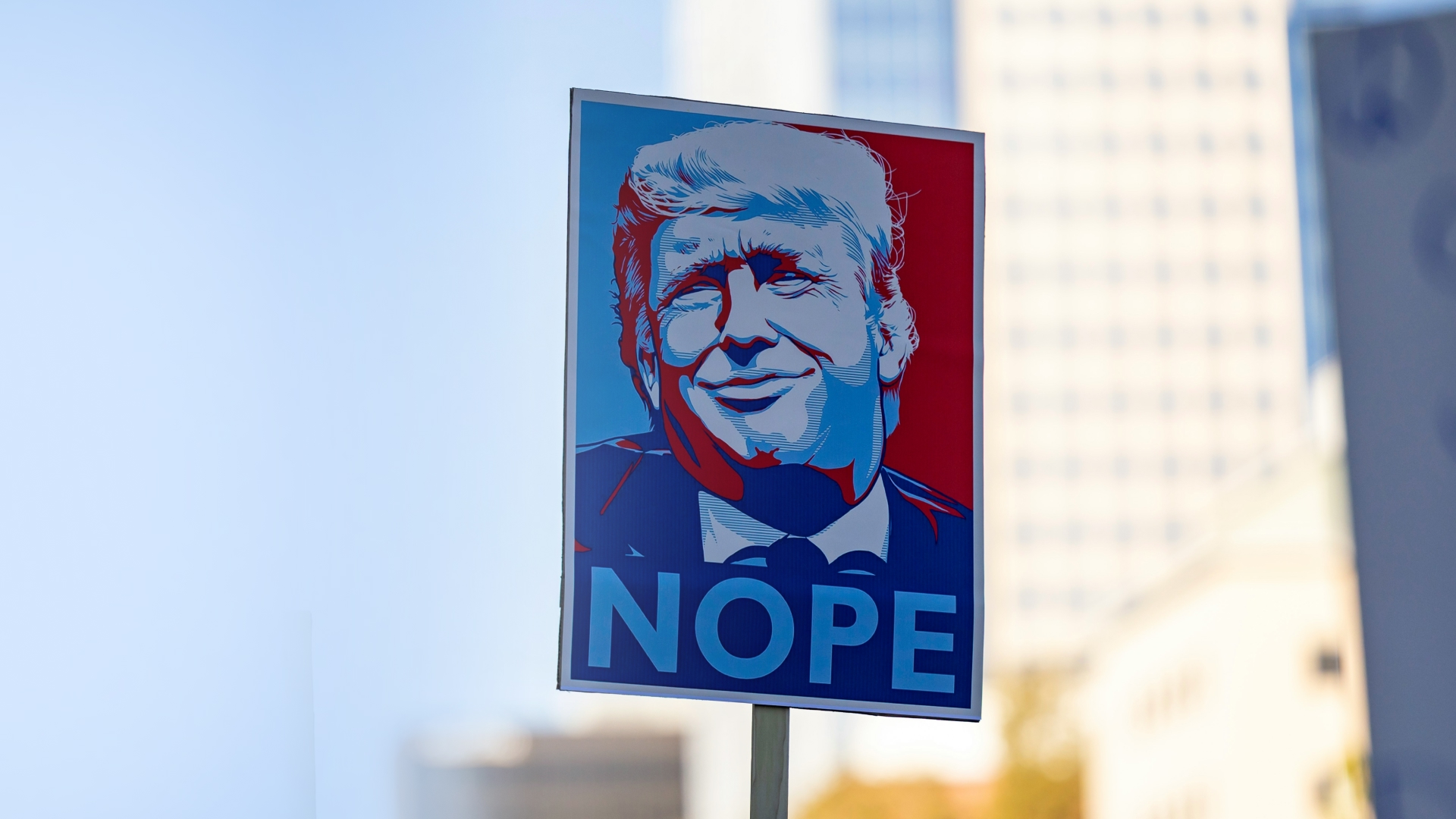 Efekt Trumpa? Amerykanie nie chcą nadawać synom imienia Donald