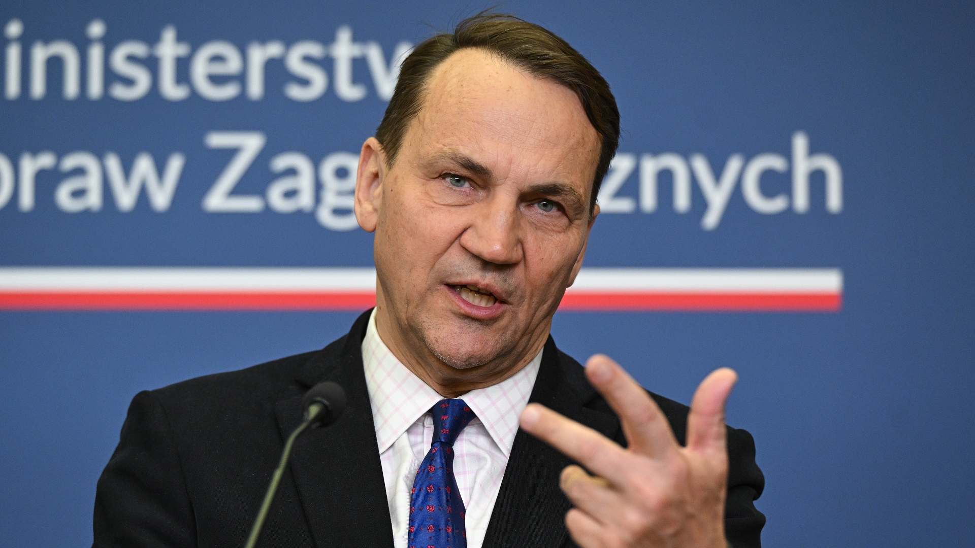 MSZ i Sikorski o kłamstwach Kremla