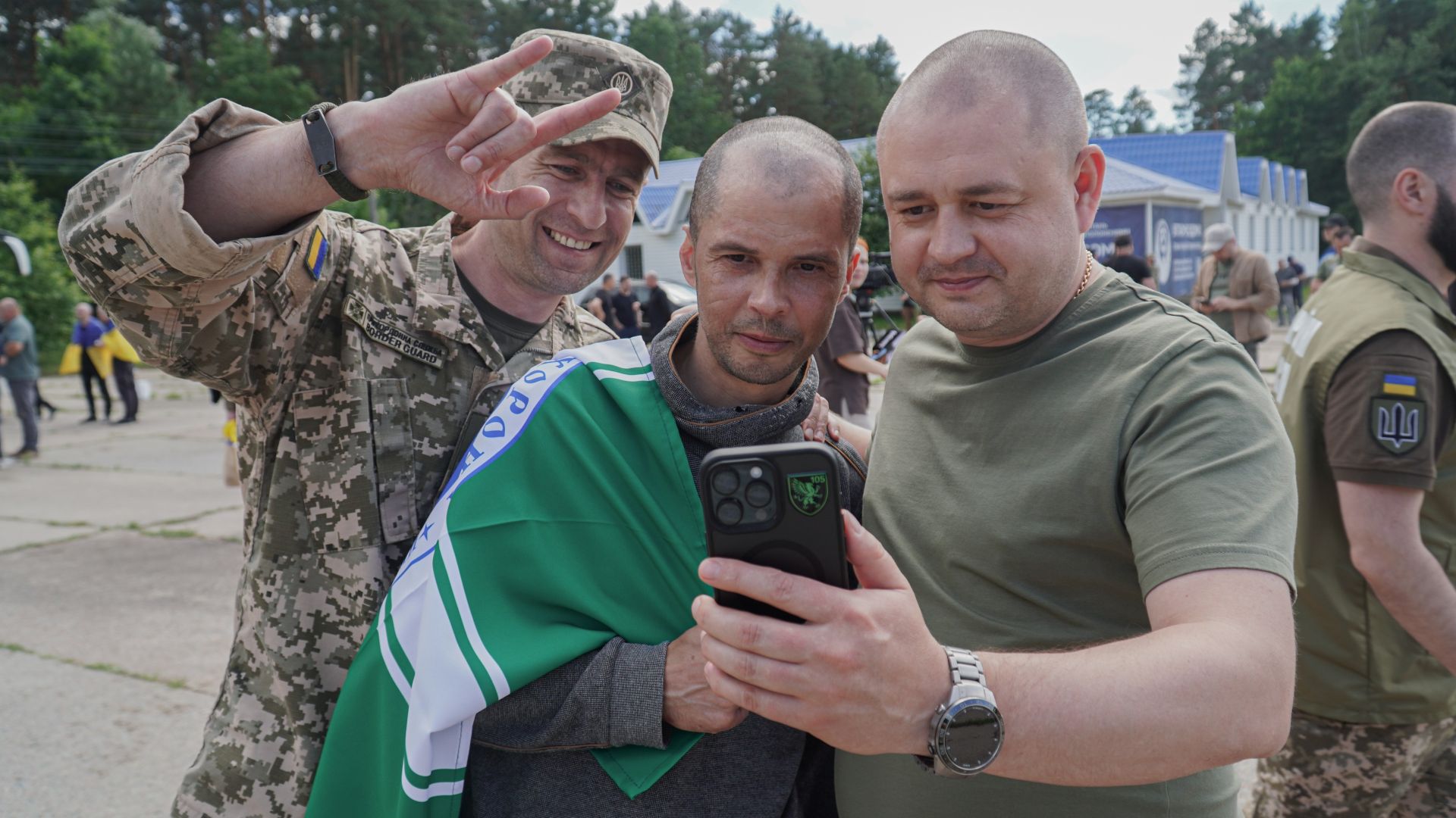 fot. Ihor Kuznietsov/Global Images Ukraine/Getty Images