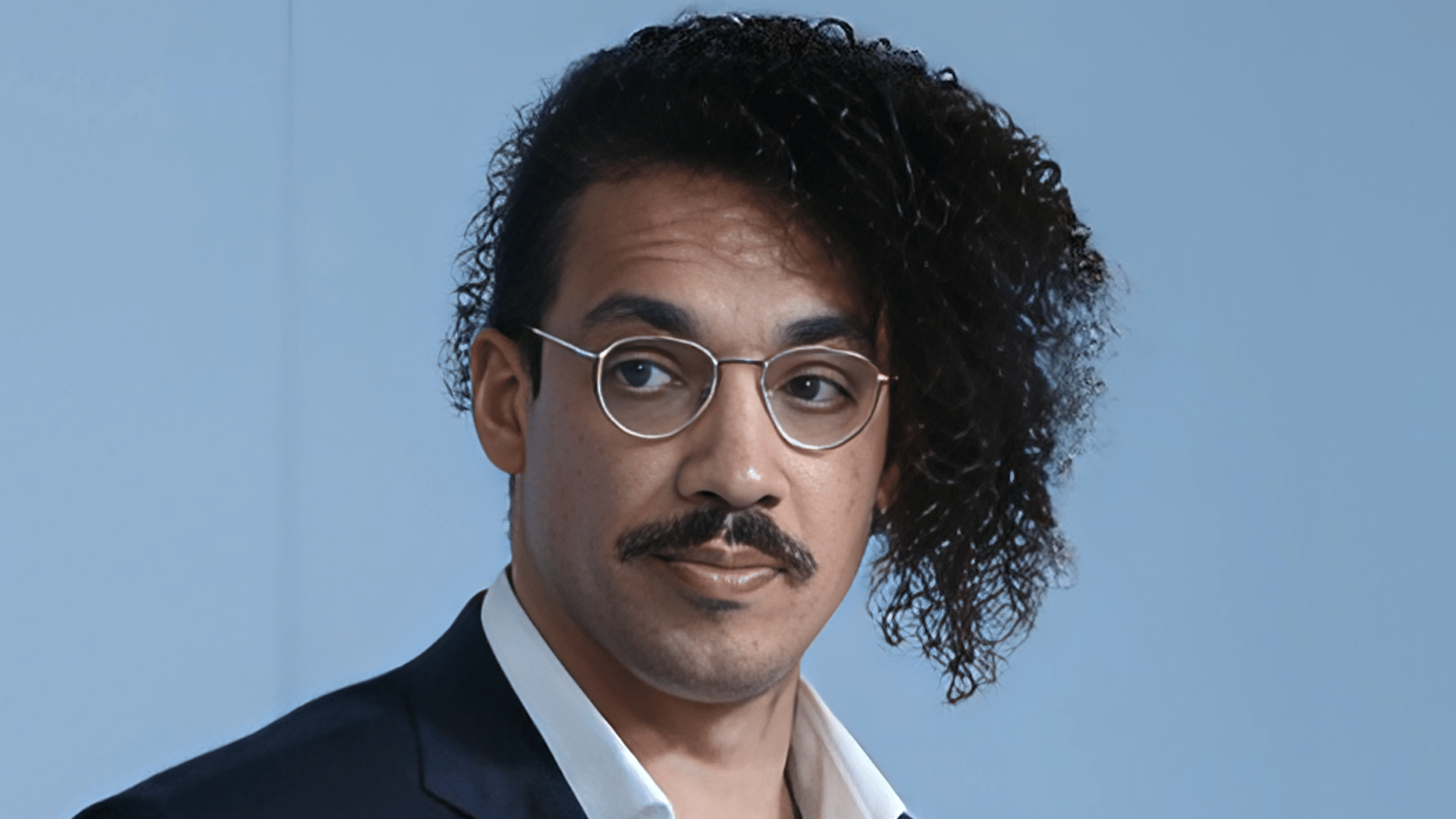 Franck Pengam (fot. Géopolitique Profonde)