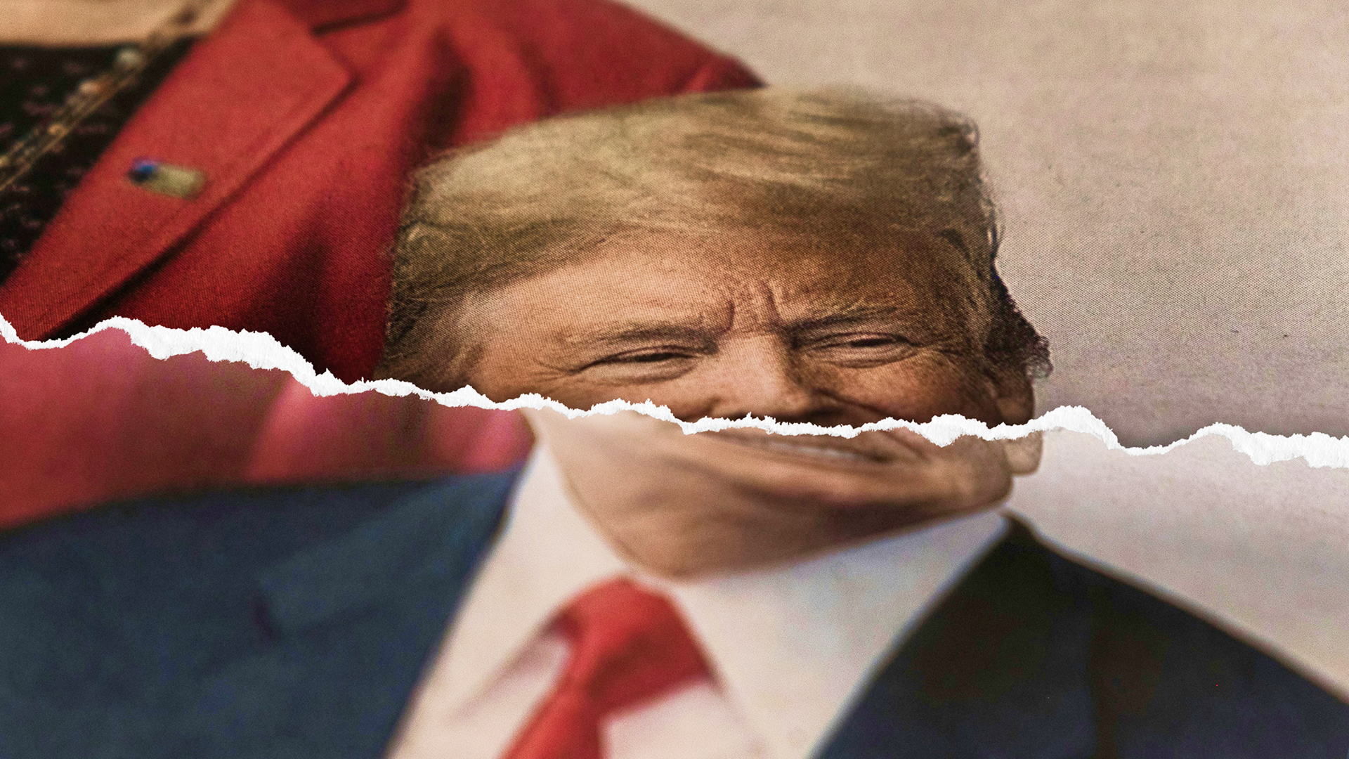 Dom kłamstw. Jak Donald Trump uczynił deznformację narzędziem polityki 