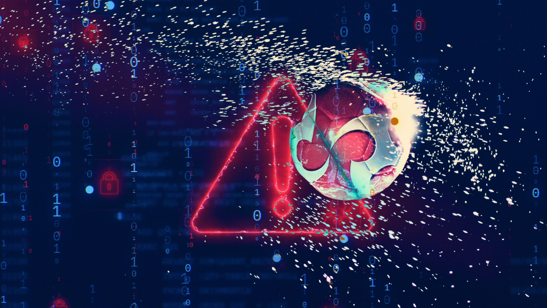 Mundial i oszuści. Jak cyberprzestępcy wyłudzają pieniądze i dane?
