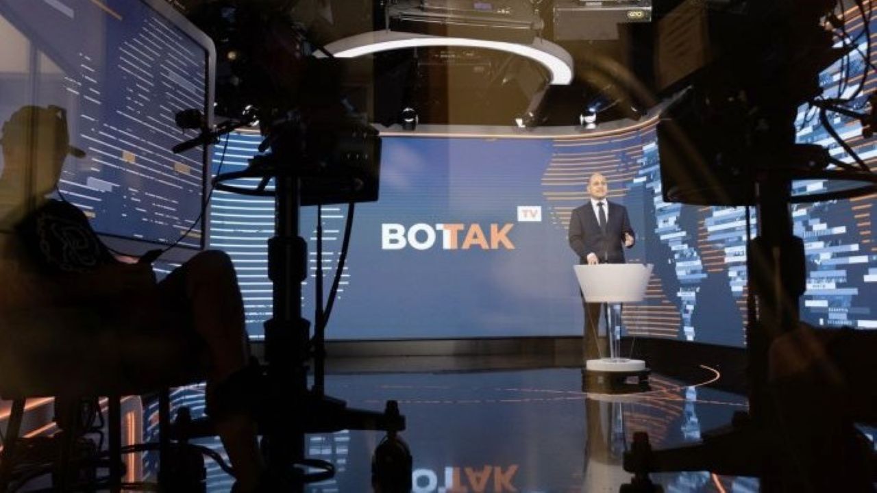 Vot Tak rosyjskojęzyczna redakcja działająca w ramach Telewizji Polskiej (fot. VotTak )