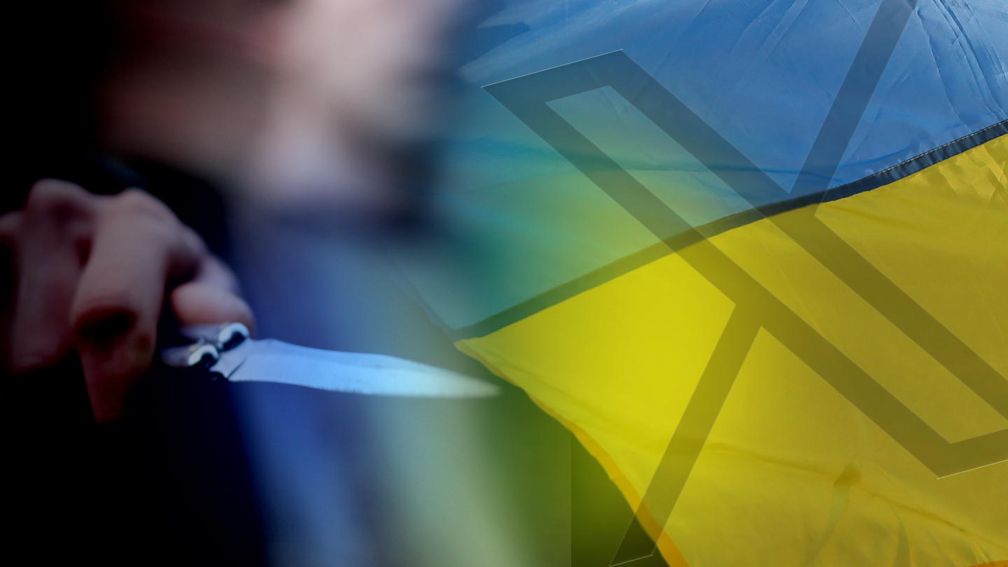 Ukrainiec dźgnął Polaka? Materiał „19.30” wykorzystany do dezinformacji