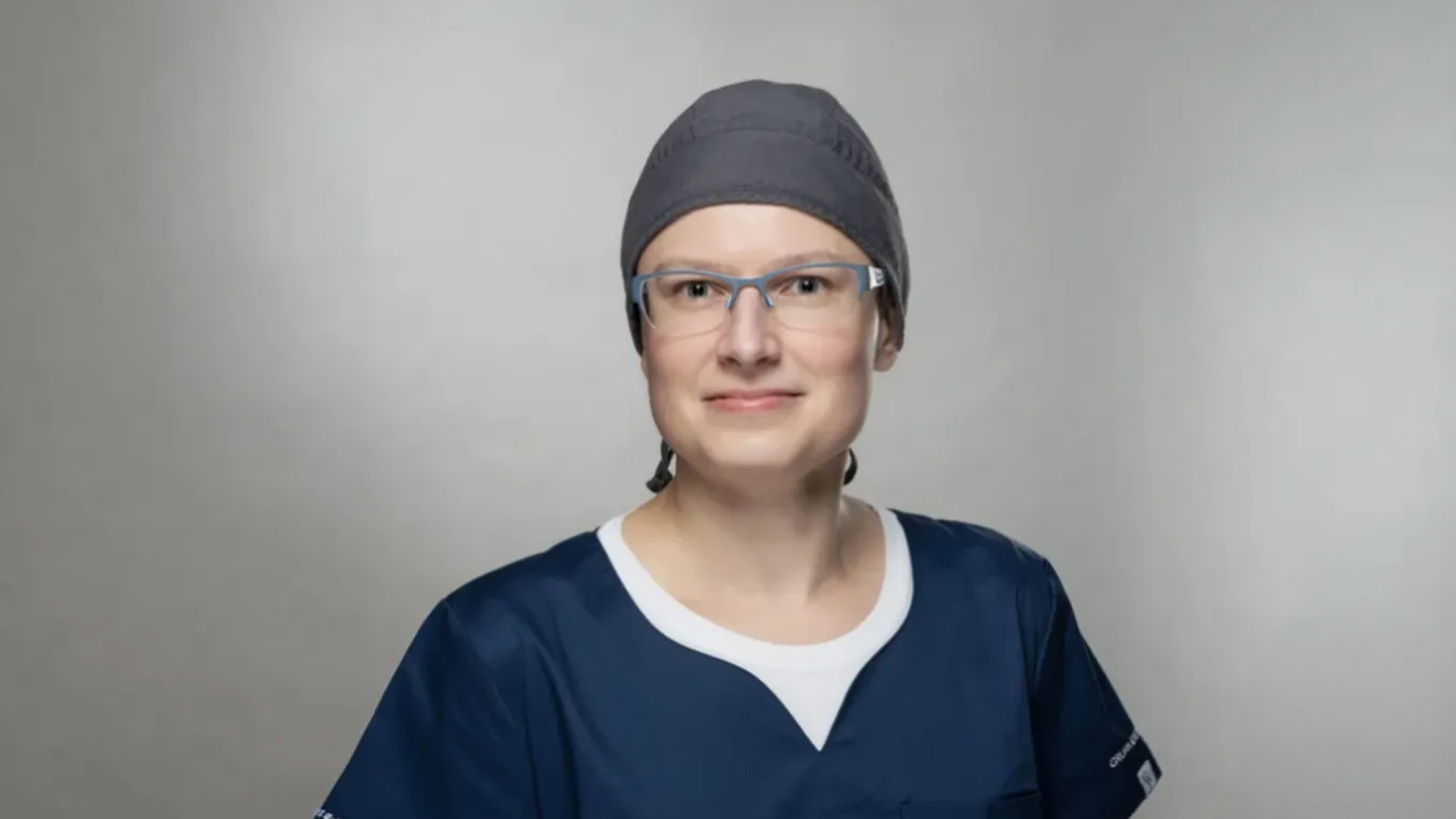 Lekarz stomatolog Anna Kałandyk (fot. ekstradent.pl)