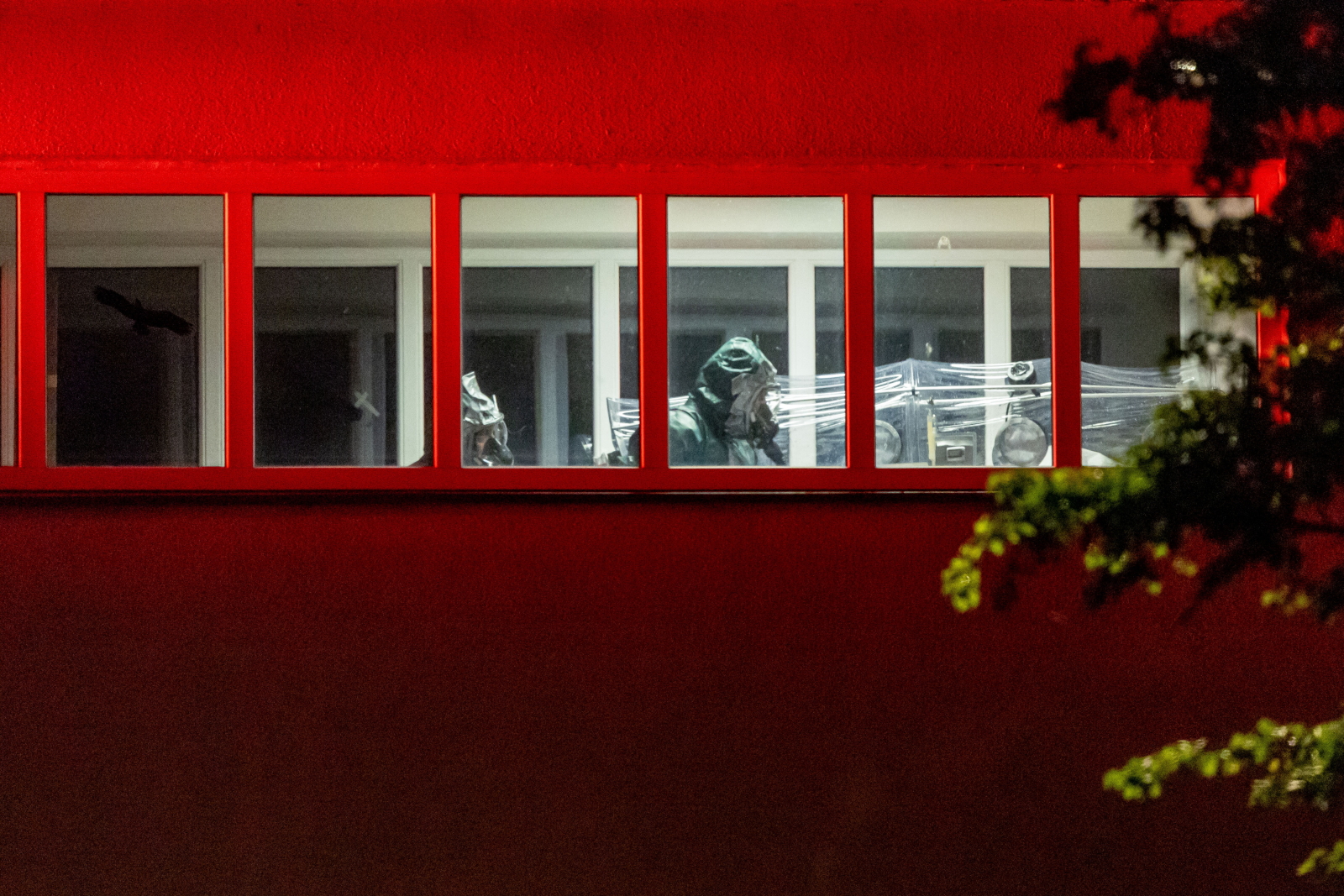 Wirusolog: ebola nie przenosi się drogą powietrzną