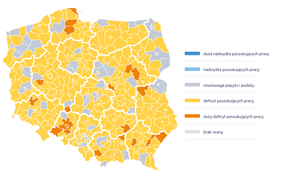 Źródło: barometrzawodow.pl