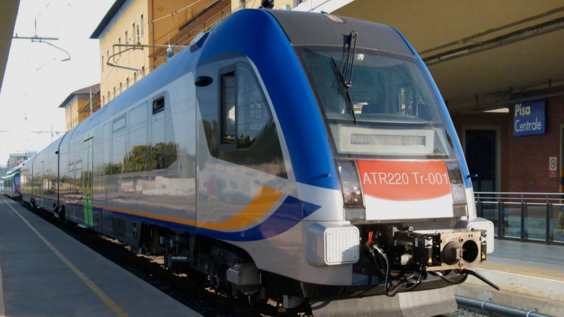 Pesa Atribo ATR220M (fot. Pesa)