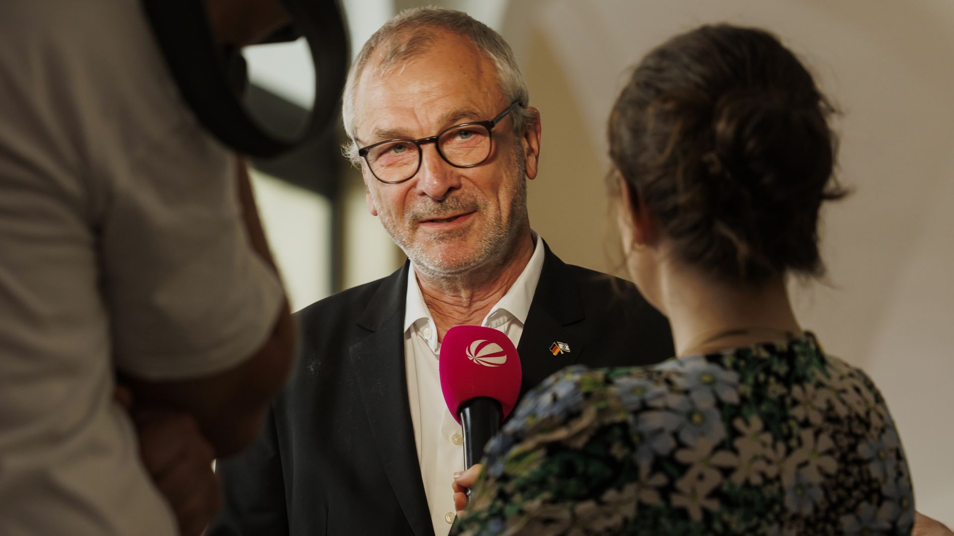 Volker Beck (fot. M.MacMatzen/Getty Images)