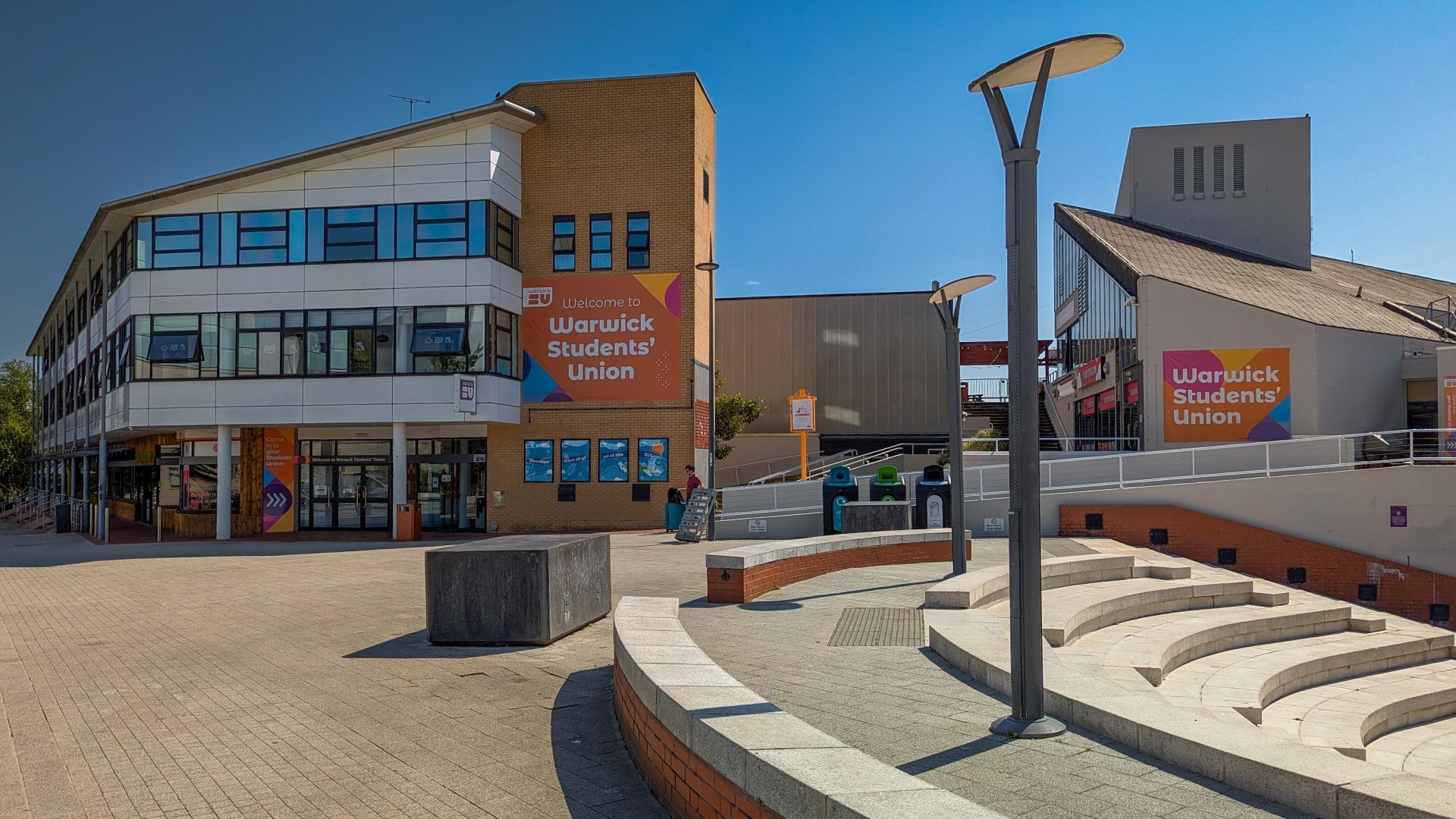 University of Warwick  (fot. Shutterstock)