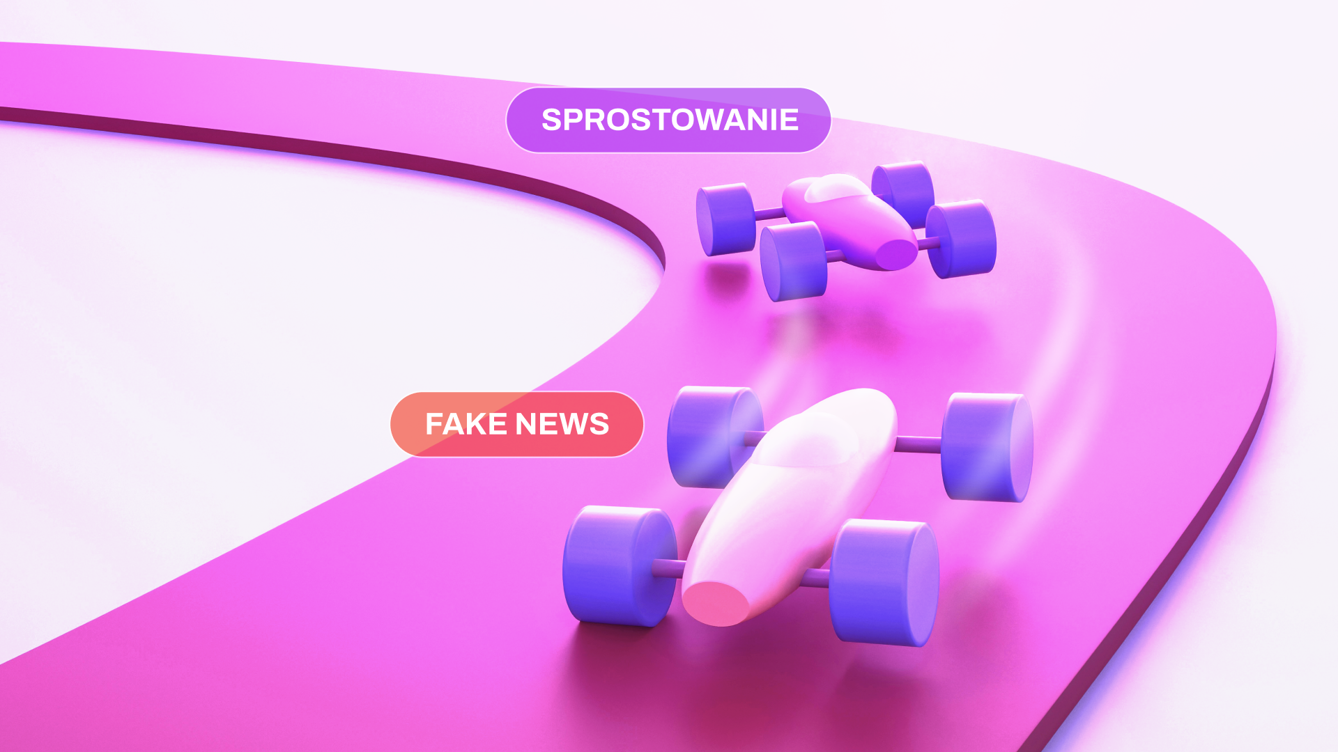 Znikające sprostowania. Dlaczego kłamstwo żyje dłużej niż jego korekta
