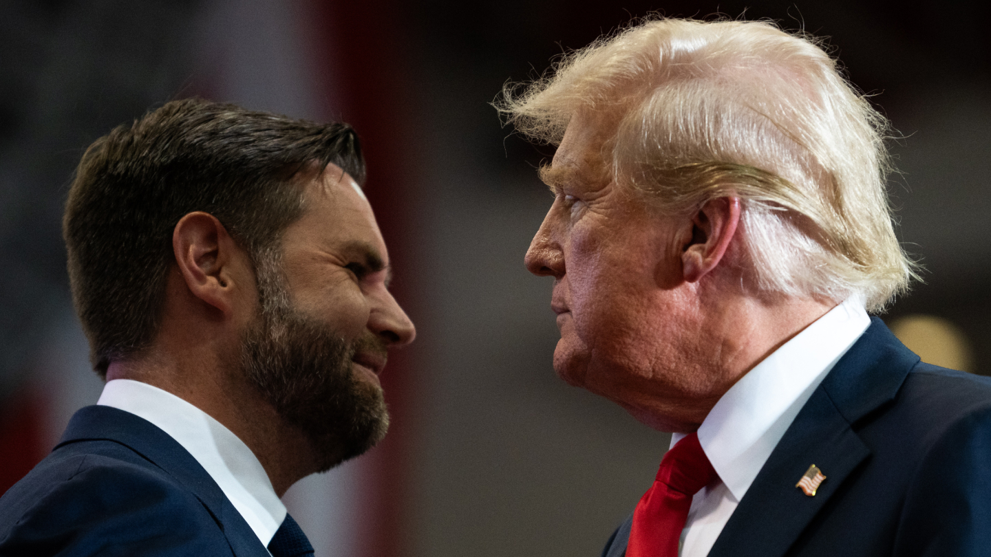 Vance ugryzł Trumpa? Tak modele AI uczą się na treściach z Reddita 