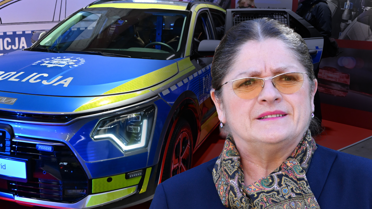 Krystyna Pawłowicz chciała uderzyć w Tuska, trafiła „swoich”